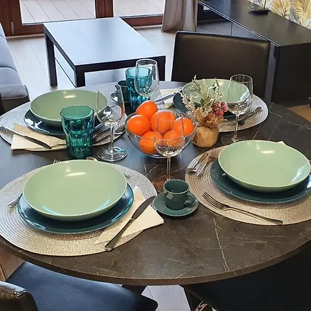 Karpatia Karbonado Z Balkonem I Widokiem Na Gory 公寓 *