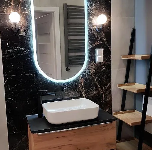 Karpatia Karbonado Z Balkonem I Widokiem Na Gory קרפאז'