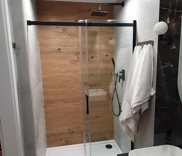 דירה Karpatia Karbonado Z Balkonem I Widokiem Na Gory קרפאז'