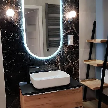 Karpatia Karbonado Z Balkonem I Widokiem Na Góry Karpacz