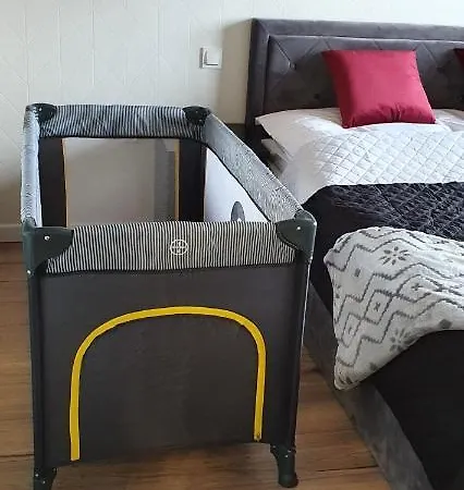 Apartament Karpatia Karbonado Z Balkonem I Widokiem Na Góry Karpacz