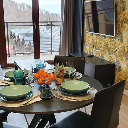 Karpatia Karbonado Z Balkonem I Widokiem Na Gory * Karpacz