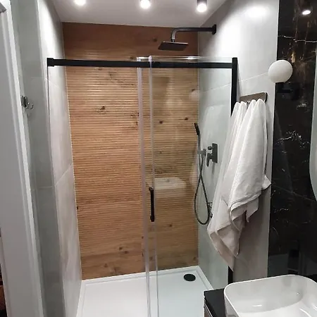 Apartamento Karpatia Karbonado Z Balkonem I Widokiem Na Góry Karpacz