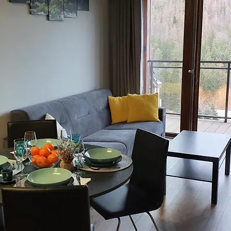 Karpatia Karbonado Z Balkonem I Widokiem Na Gory * Karpacz