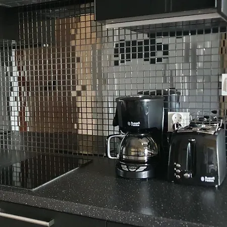 Karpatia Karbonado Z Balkonem I Widokiem Na Góry Apartamento