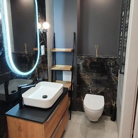 Karpatia Karbonado Z Balkonem I Widokiem Na Góry * Karpacz