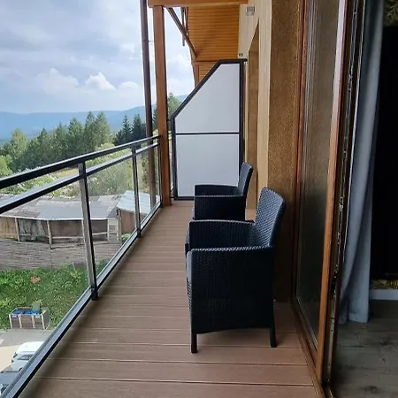 Karpatia Karbonado Z Balkonem I Widokiem Na Góry * Karpacz