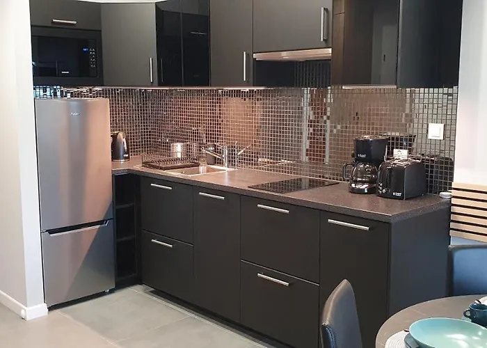 Karpatia Karbonado Z Balkonem I Widokiem Na Gory