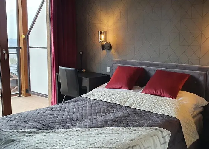 公寓 Karpatia Karbonado Z Balkonem I Widokiem Na Gory *