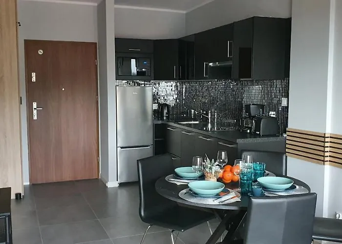 Karpatia Karbonado Z Balkonem I Widokiem Na Gory Karpacz